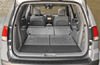 2009 Kia Borrego Trunk Picture